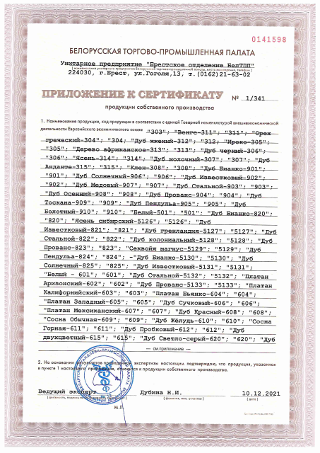 Первая страница: Сертификат СП 2022(2) (1).pdf